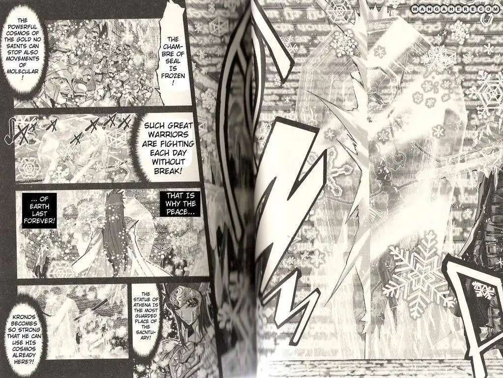 Saint Seiya Episode.G Chapter 19 9